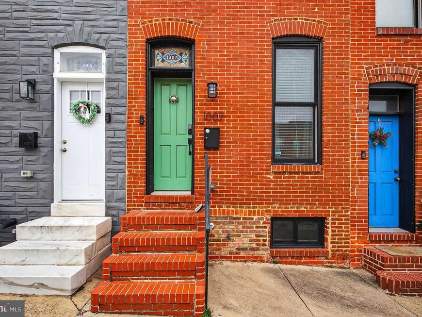 1007 S East Avenue, Baltimore, MD 21224 Main Photo
