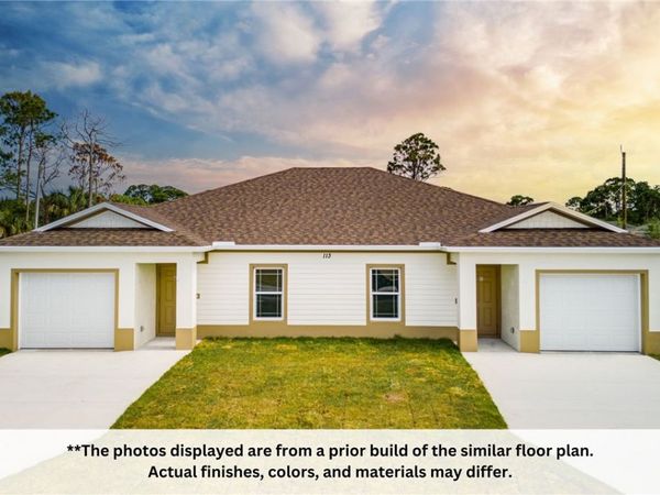 1167 Schumann Drive, Unit 17, Sebastian, FL 32958