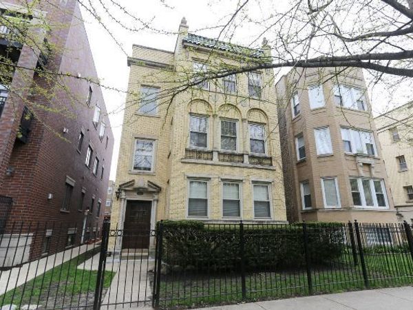 5535 N CAMPBELL Avenue , Unit 2, Chicago, IL 60625