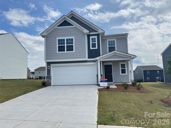 181 Rock Avenue, Unit SFD 243, Statesville, NC 28625