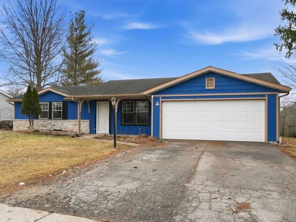 4408 Encino Drive, Fort Wayne, IN 46816