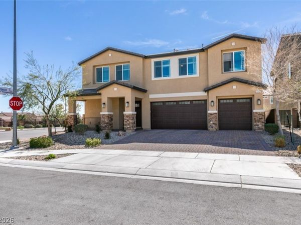 4049 Fossatello Avenue, North Las Vegas, NV 89084