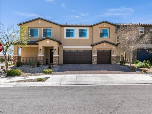 4049 Fossatello Avenue, North Las Vegas, NV 89084