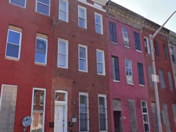 1035 N CAREY STREET , BALTIMORE, MD 21217