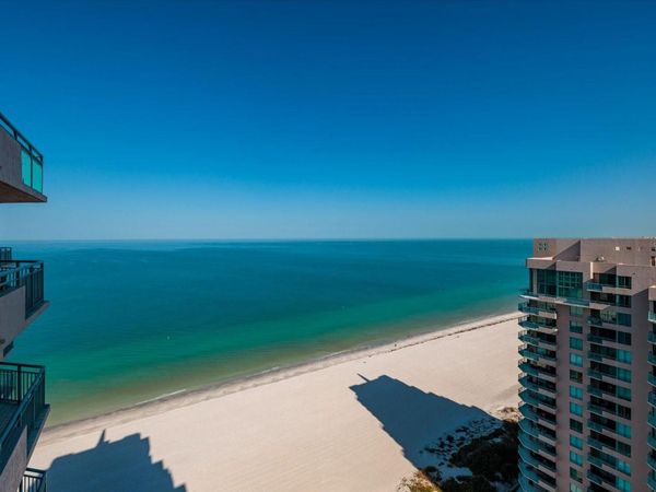 1540 GULF BOULEVARD , Unit 2205, CLEARWATER BEACH, FL 33767