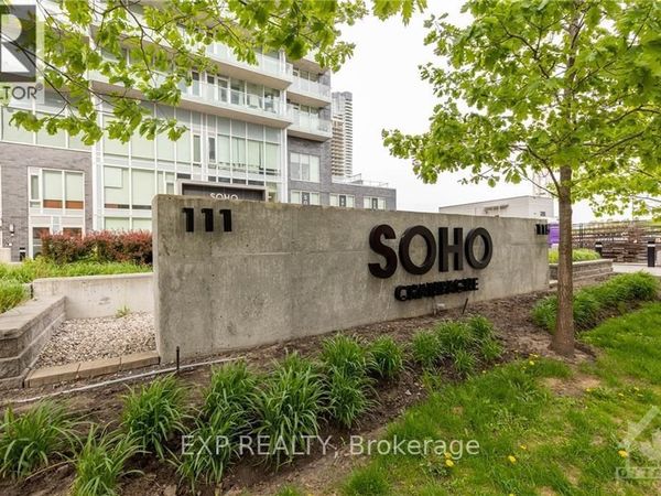 111 Champagne Avenue South, Unit 1107, Ottawa, ON K1S5V3