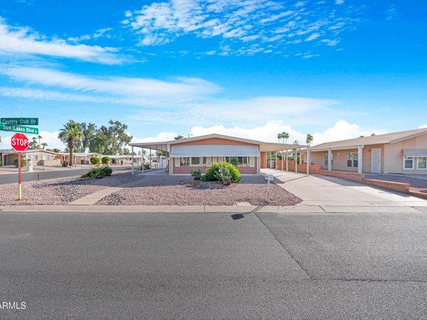 25635 S Country Club Drive, Sun Lakes, AZ 85248