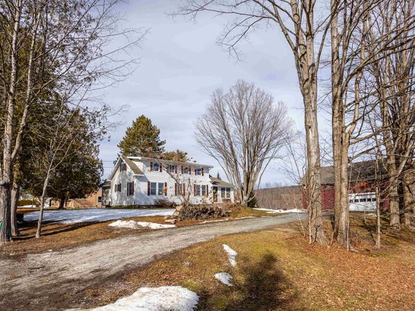 3247 West Proctor Road, Rutland Town, VT 05701