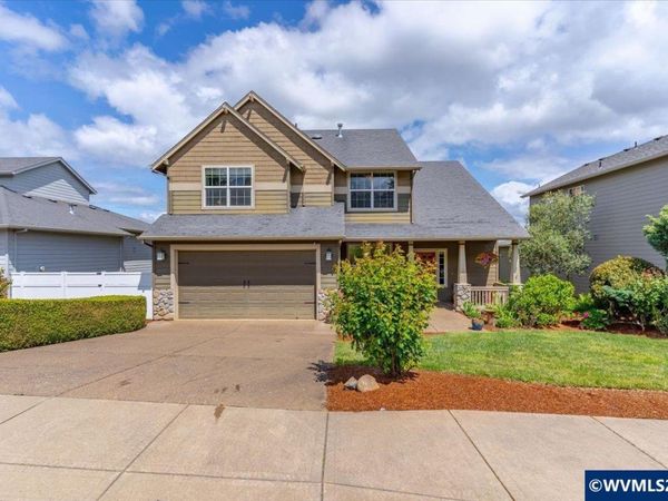 2737 Fillmore Av NW, Salem, OR 97304