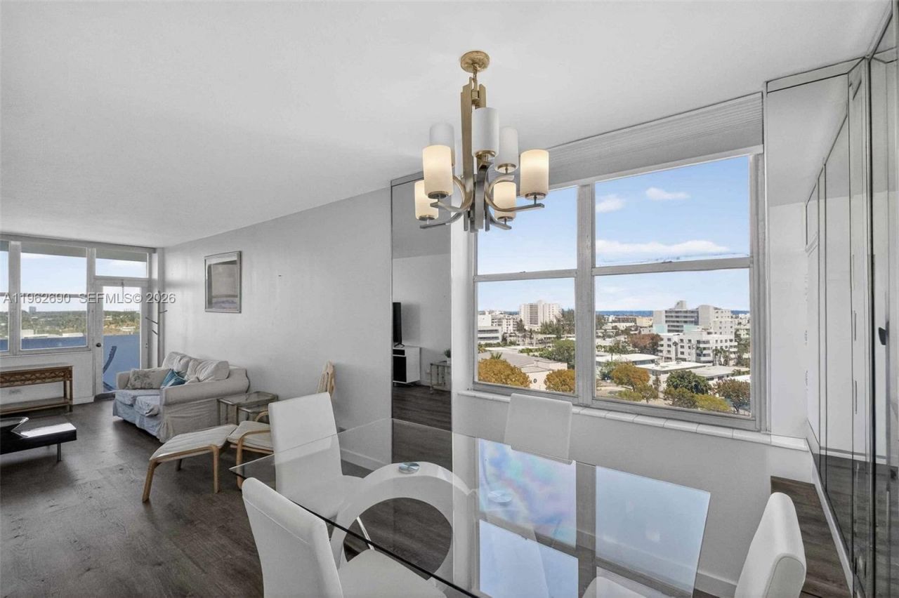 7441 Wayne Avenue, Unit 8J, Miami Beach, FL 33141 Photo