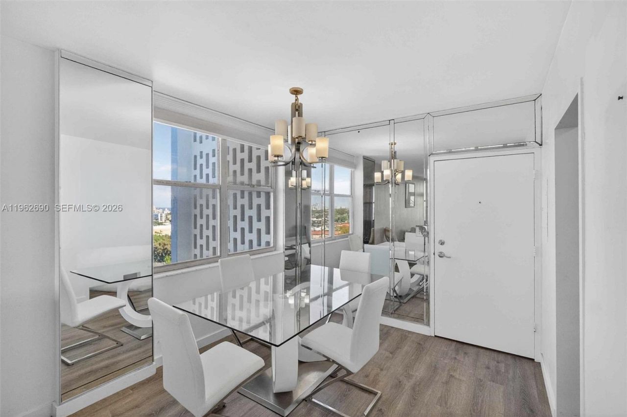 7441 Wayne Avenue, Unit 8J, Miami Beach, FL 33141 Photo