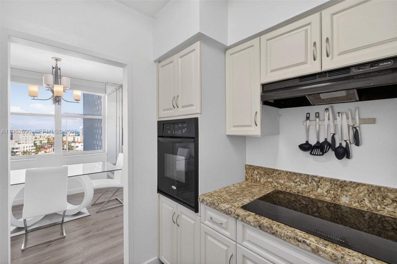 7441 Wayne Avenue, Unit 8J, Miami Beach, FL 33141 Photo