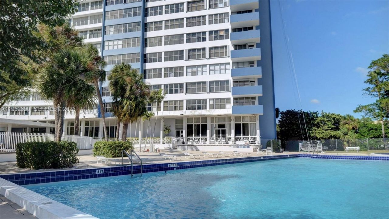 7441 Wayne Avenue, Unit 8J, Miami Beach, FL 33141 Photo