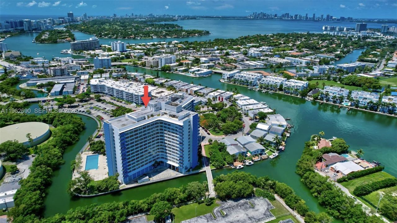7441 Wayne Avenue, Unit 8J, Miami Beach, FL 33141 Photo