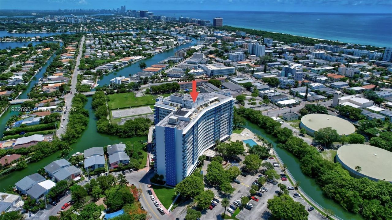 7441 Wayne Avenue, Unit 8J, Miami Beach, FL 33141 Photo