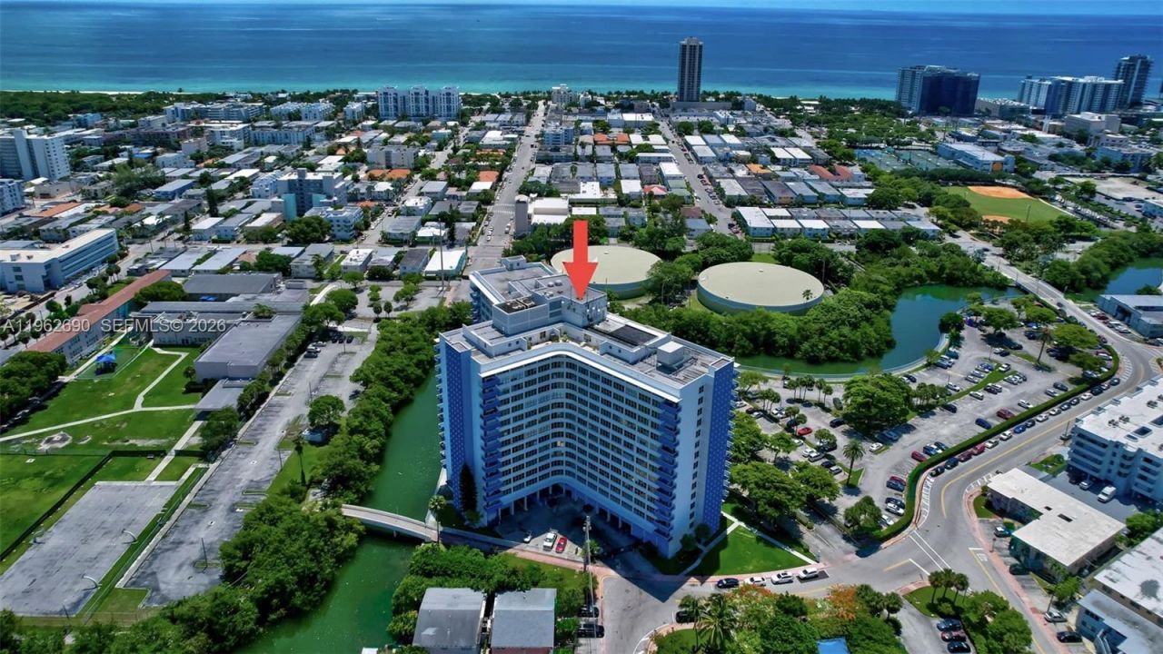 7441 Wayne Avenue, Unit 8J, Miami Beach, FL 33141 Photo