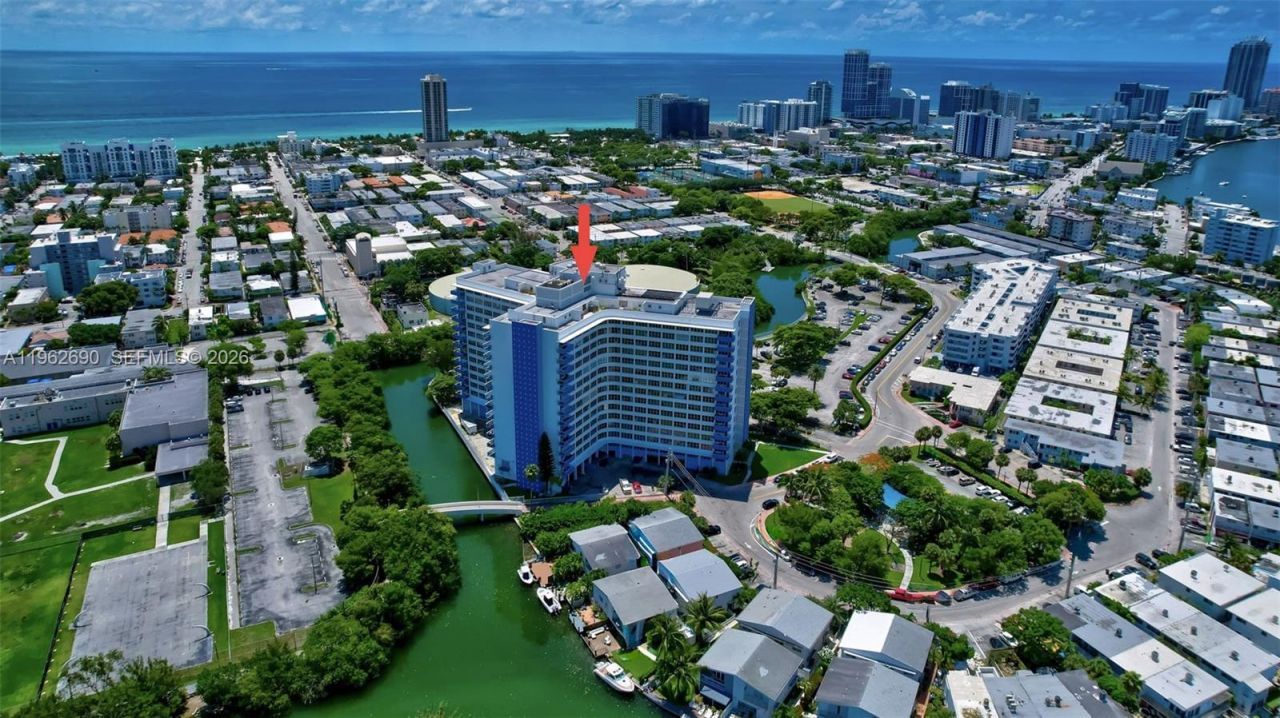 7441 Wayne Avenue, Unit 8J, Miami Beach, FL 33141 Photo