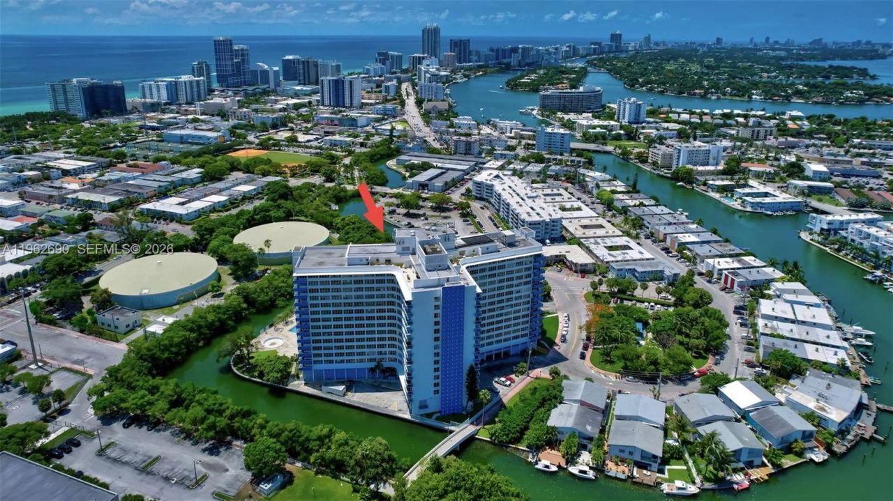 7441 Wayne Avenue, Unit 8J, Miami Beach, FL 33141 Photo