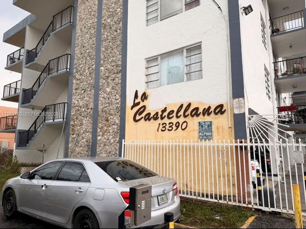 13390 NE 7th Ave , Unit 403, North Miami, FL 33161