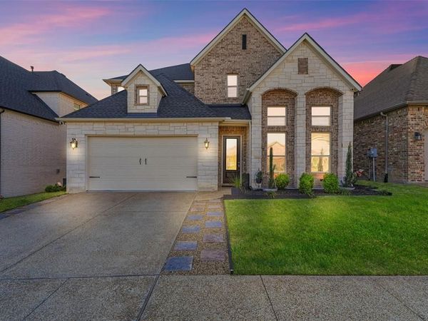 1705 Prestwick Lane, Ennis, TX 75119