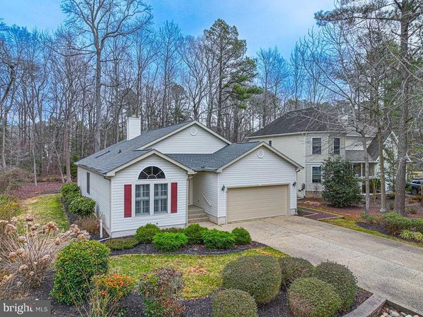 4 SOUTHWIND COURT, OCEAN PINES, MD 21811