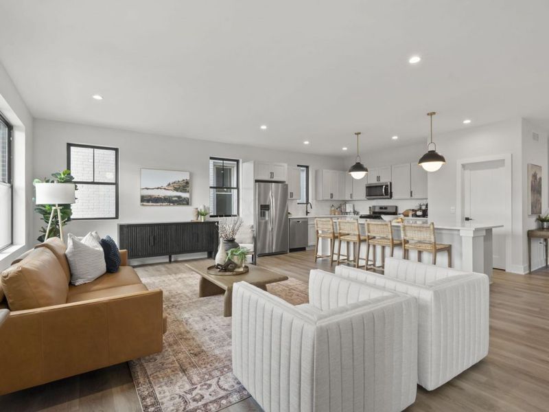 546 W Town Street, Columbus, OH 43215 Photo 9