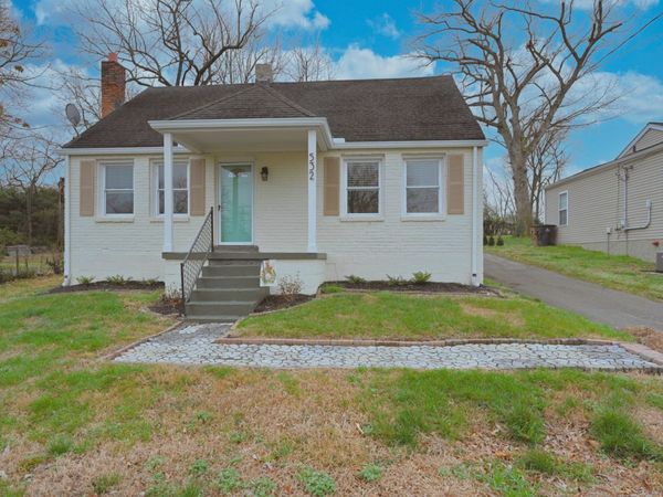 532 Wesley Ave , Nashville, TN 37207