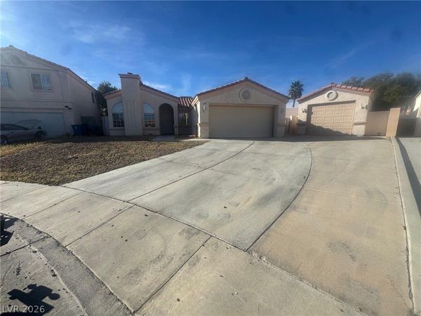 5247 Sugar Maple Court , North Las Vegas, NV 89031