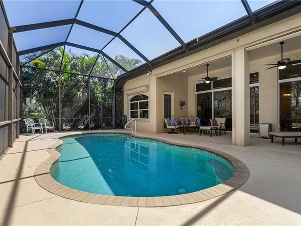 12595 Grandezza CIR , ESTERO, FL 33928