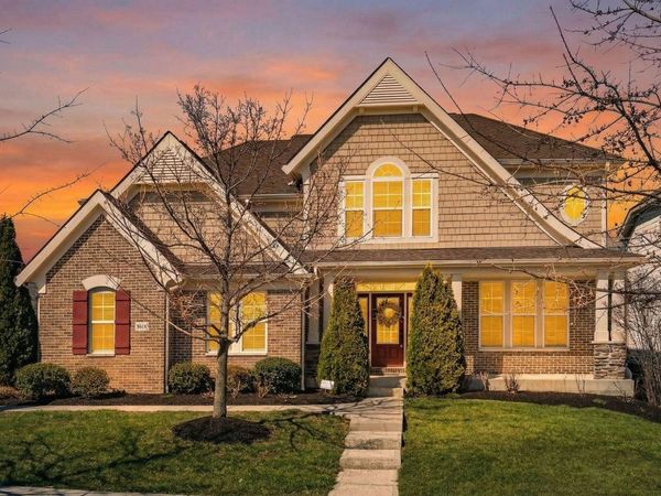 9616 Arrowwood Drive, Plain City, OH 43064