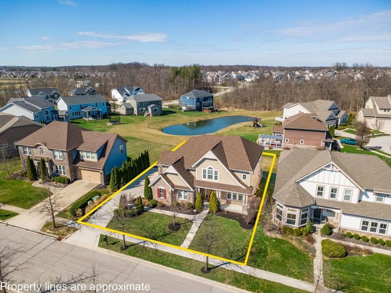 9616 Arrowwood Drive, Plain City, OH 43064 Photo 15