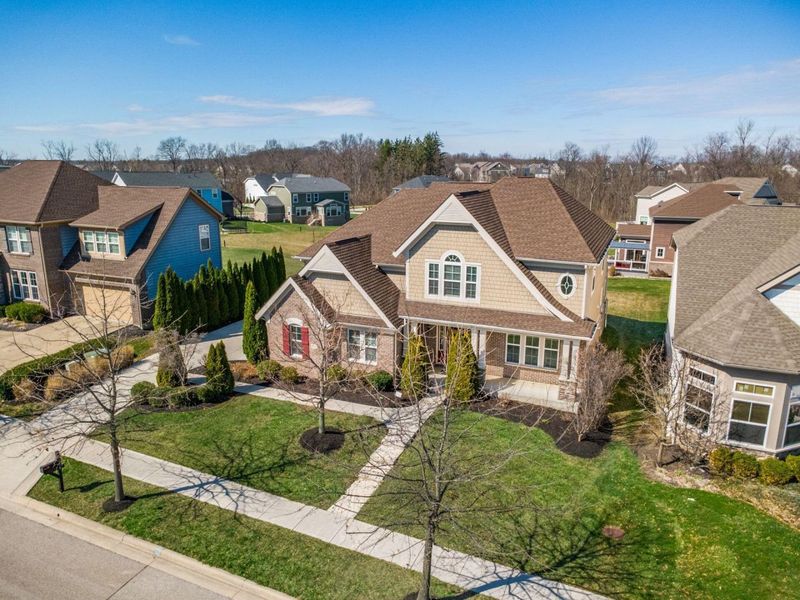 9616 Arrowwood Drive, Plain City, OH 43064 Photo 17