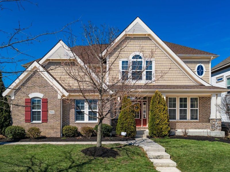 9616 Arrowwood Drive, Plain City, OH 43064 Photo 4