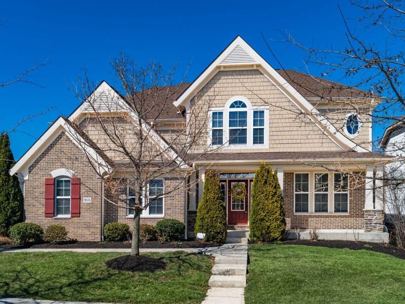 9616 Arrowwood Drive, Plain City, OH 43064 Photo 5