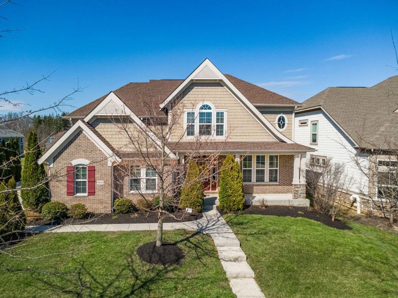 9616 Arrowwood Drive, Plain City, OH 43064 Photo 6