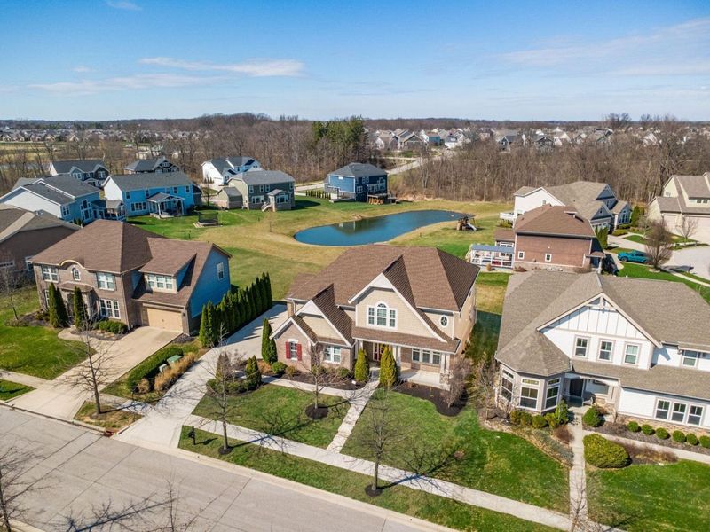 9616 Arrowwood Drive, Plain City, OH 43064 Photo 78