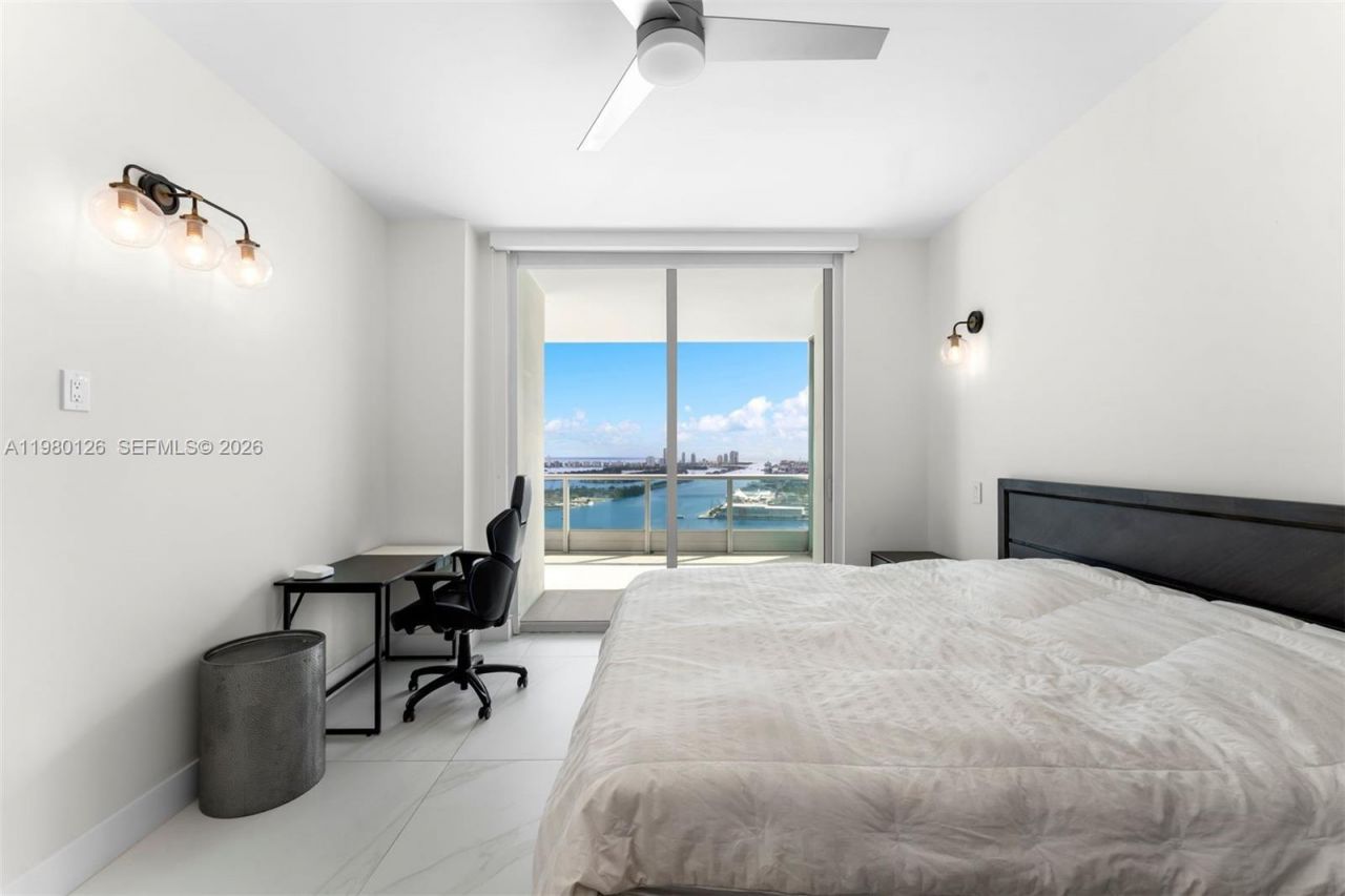 900 Biscayne Blvd, Unit 4202, Miami, FL 33132 Photo