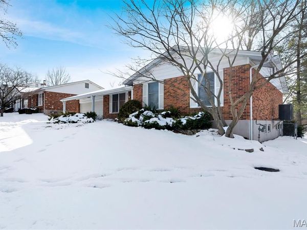 14741 Mondoubleau Lane, Florissant, MO 63034