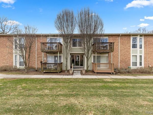 705 Randolph Street, Northville, MI 48167