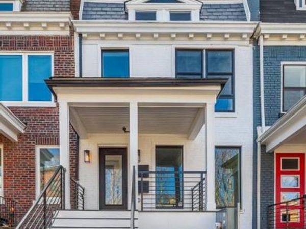 734 KENYON STREET NW , Unit 2, WASHINGTON, DC 20010