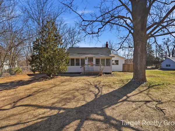 46 Hoskins Street, Hesperia, MI 49421