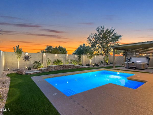 1669 N 156TH Drive, Goodyear, AZ 85395