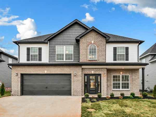 113 Sweet Clover Ct , Clarksville, TN 37040