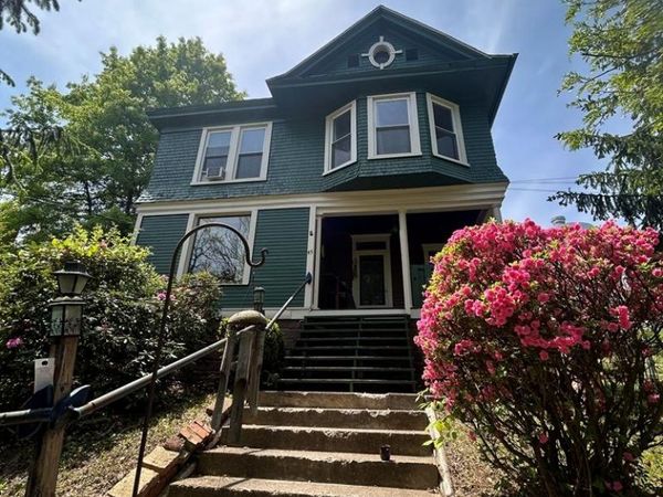 45 South Frazier Avenue, Wheeling, WV 26003