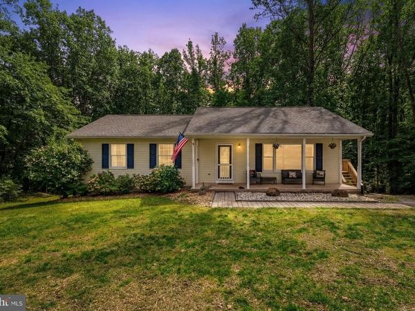 12660 HAZEL RIVER ROAD, RIXEYVILLE, VA 22737