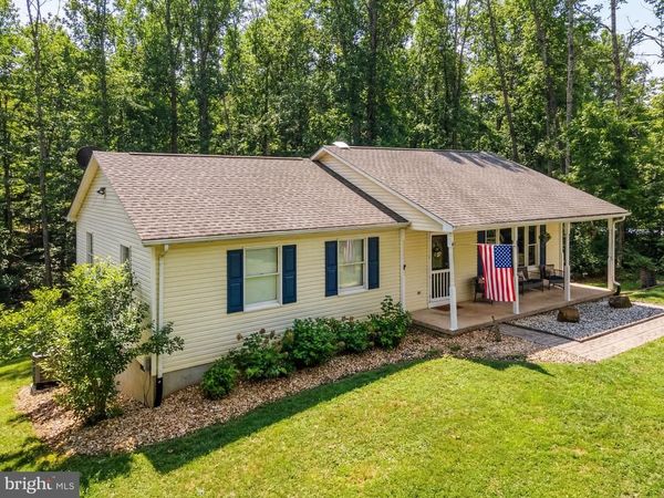 12660 HAZEL RIVER ROAD, RIXEYVILLE, VA 22737