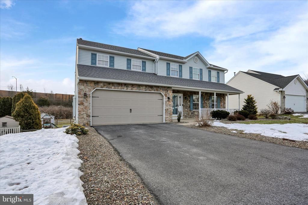 2403 John Henry Drive, Reading, PA 19608 Main Photo