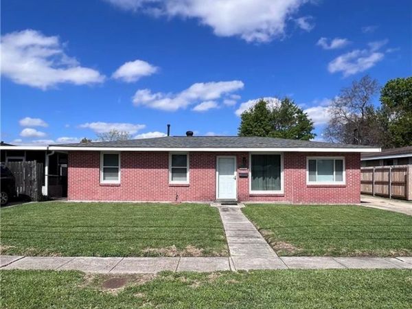 606 N WILSON Street , Metairie, LA 70003