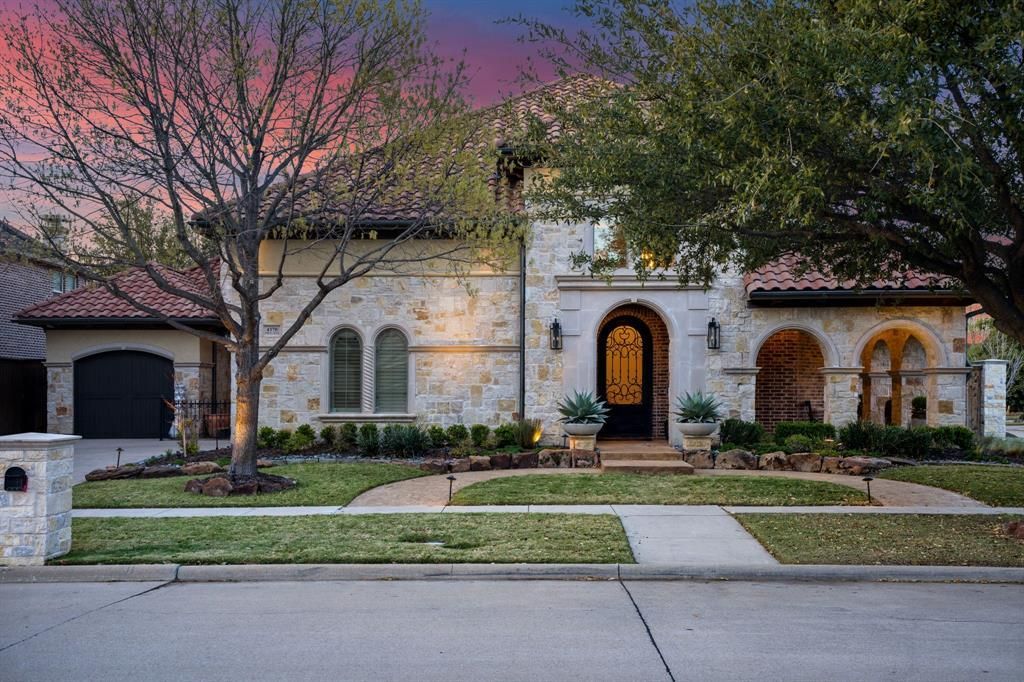 4370 Indian Creek Lane, Frisco, TX 75033 Main Photo