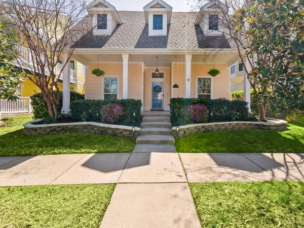 1236 Spanish Moss Drive, Savannah, TX 76227